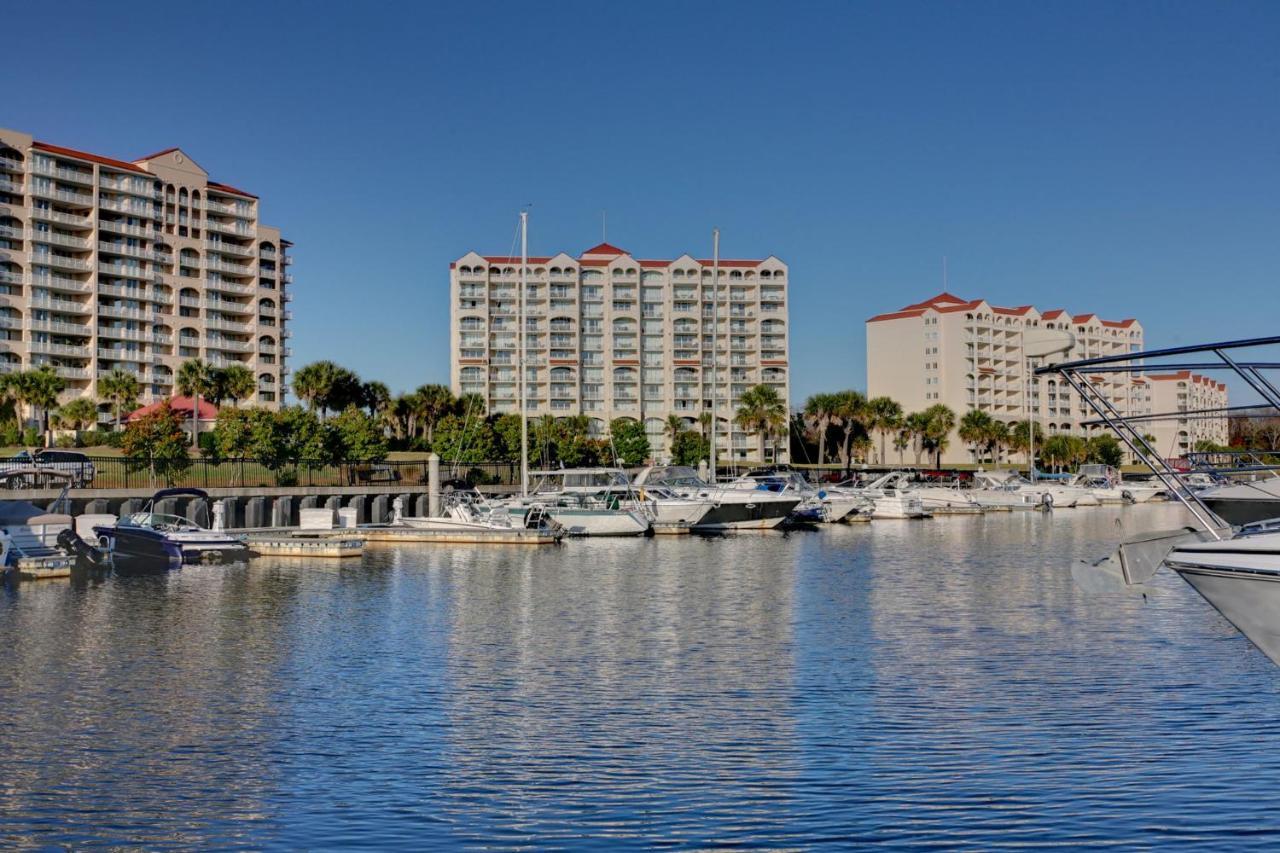 Barefoot Resort - Yacht Club Villas By North Beach Realty 미를 비치 외부 사진