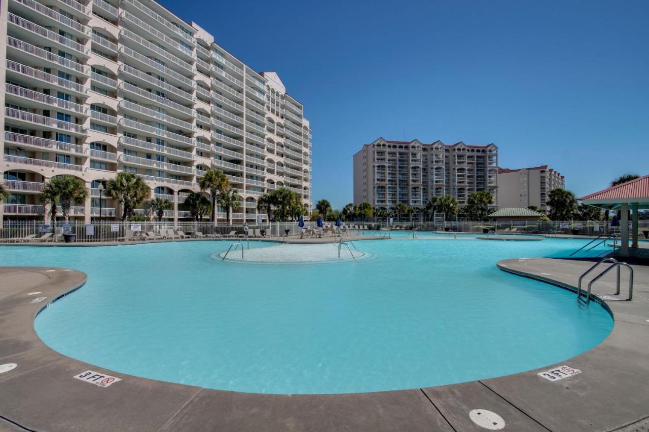 Barefoot Resort - Yacht Club Villas By North Beach Realty 미를 비치 외부 사진